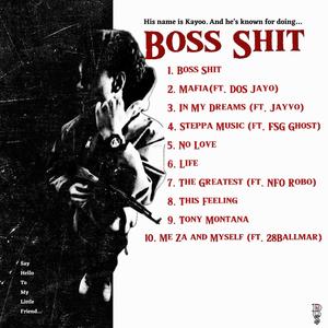 BOSS **** (Explicit)