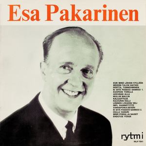 Esa Pakarinen