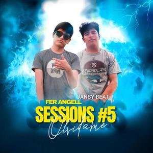 Olvídame (feat. Fer Angell) [Sessions #5]