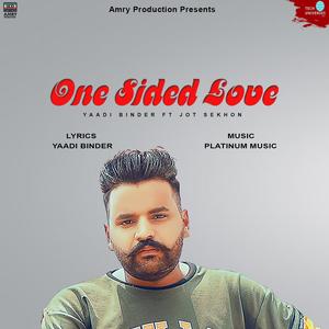 One Sided Love (feat. Jot Sekhon)