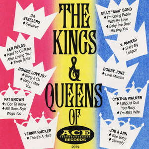 The Kings & Queens of Ace Records