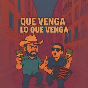 QUE VENGA LO QUE VENGA (Explicit)