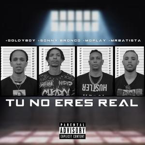 Tu No Eres Real (feat. Goldy boy, Sonny Bronco & Mr. batista)