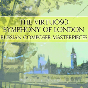 Russian Composer Masterpieces