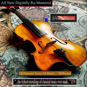 Valse-scherzo in C Major for Violin and Orchestra Op. 34