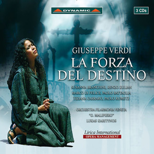 La forza del destino - Act II Scene 4: Sta bene (Alcade, Preziosilla, Carlo, Chorus) (歌剧《命运之力》)