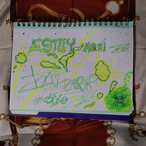 Estoy Aquí (Explicit)