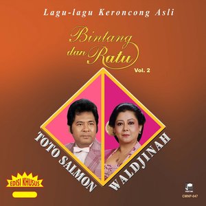 Lagu Lagu Keroncong Asli Bintang & Ratu, Vol. 2