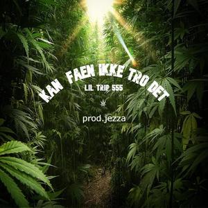 KAN FAEN IKKE TRO DET (feat. jezza) (Explicit)