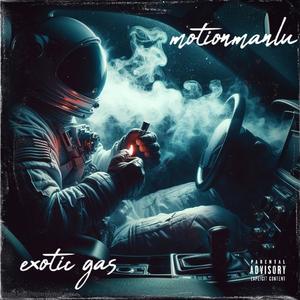 Exotic gas (Explicit)