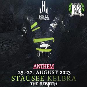 Hell Festival Rebirth Anthem