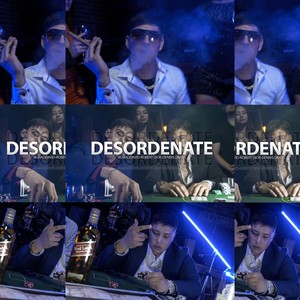 Desordénate (feat. Javiier Benjamin, Madd Deivys & Nico Jr) (Explicit)