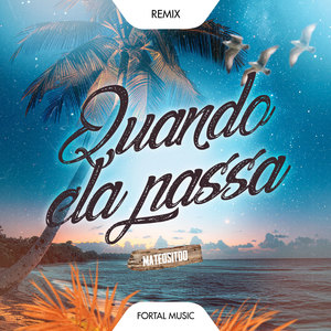 Quando Ela Passa (Remix)