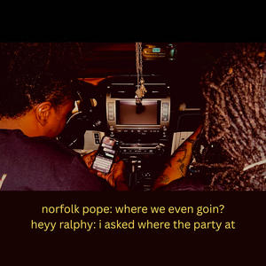 right spots (feat. kyleluf) (Explicit)