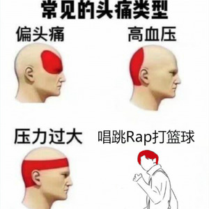 鸡你偏头痛 (只因你太美×Migraine) (J C Jaycee Mashup)