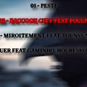 Racoon City(Keurk's Beats)(feat. Sixtape)