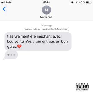 Louise (feat. Maïwenn) (Explicit)