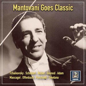 Mantovani Goes Classic