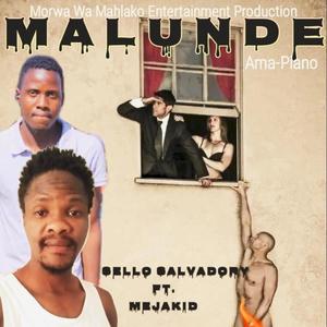 Malunde (Ama-Piano) (feat. Mejakid) [Explicit]