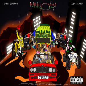 TRAP n PRAY (feat. Creamy Wess) (NAIROBI MADNE$$ the EP) (Explicit)