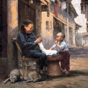 外婆伴奏 (伴奏)