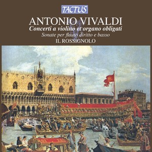 Recorder Sonata in F Major, RV 52 - Recorder Sonata in F Major, RV 52: I.