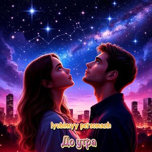До утра