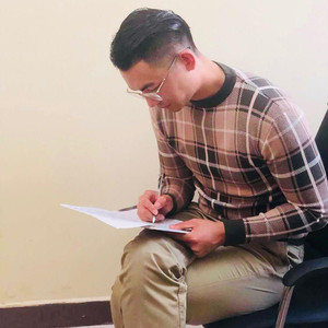 一名不在编的老师