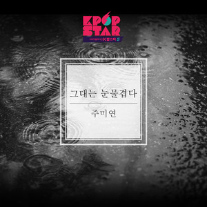 그대는 눈물겹다 (你泪眼朦胧)