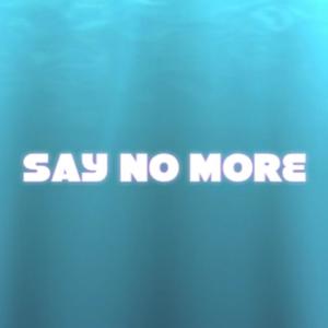 Say No More (feat. Eugene Prendi) [Radio Edit]