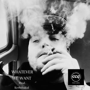 Whatever We Want (Explicit)