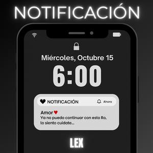NOTIFICACIÓN