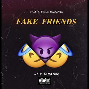 Fake Friends (feat. L.T) [Explicit]