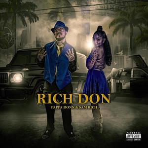 Dinero (feat. Sam Rich) [Explicit]