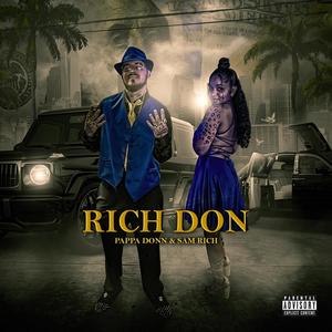 Dinero (feat. Sam Rich) (Explicit)