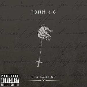 John 4:8 (Explicit)