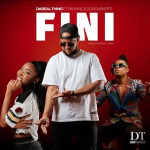 Fini (feat. Farhine & Donovan Bts)