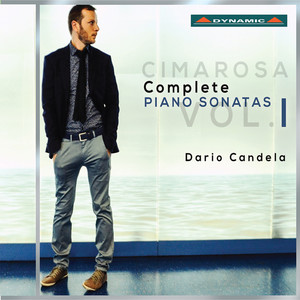 CIMAROSA, D.: Piano Sonatas (Complete) , Vol. 1 (Candela)