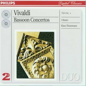 Bassoon Concertos