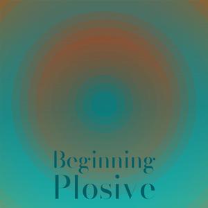 Beginning Plosive