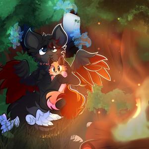 Foxes & Dragons (feat. VoxFox)