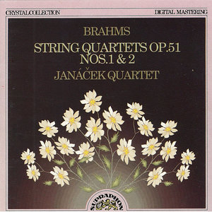 String Quartet No. 2 in A minor, Op. 51: II. Andante moderato
