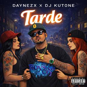 TARDE (feat. Dj KUTONE & Arfe fn)