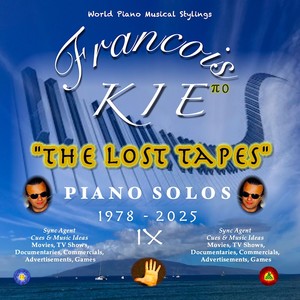 The Lost Tapes (PIANO SOLOS 1978-2025, Vol. 9)