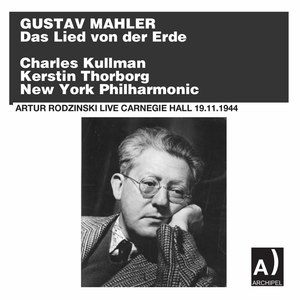 Das Lied von der Erde - Das Trinklied vom Jammer der Erde (声乐套曲《大地之歌》)