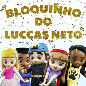 Bloquinho do Luccas Neto