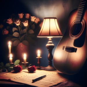 Romantic Guitar Riff