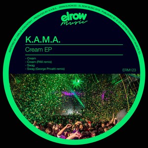 Cream EP