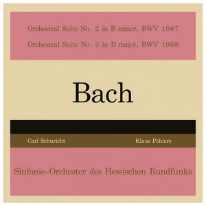 Suite No. 3 in D Major, BWV 1068 - V. Bourrée