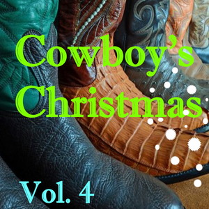 Cowboy's Christmas, Vol. 4